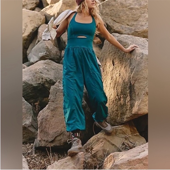 Free People Pants - Nwot Free People Righteous Onesie